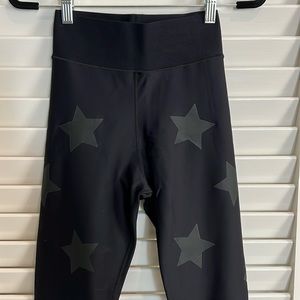 Black star ultracor leggings